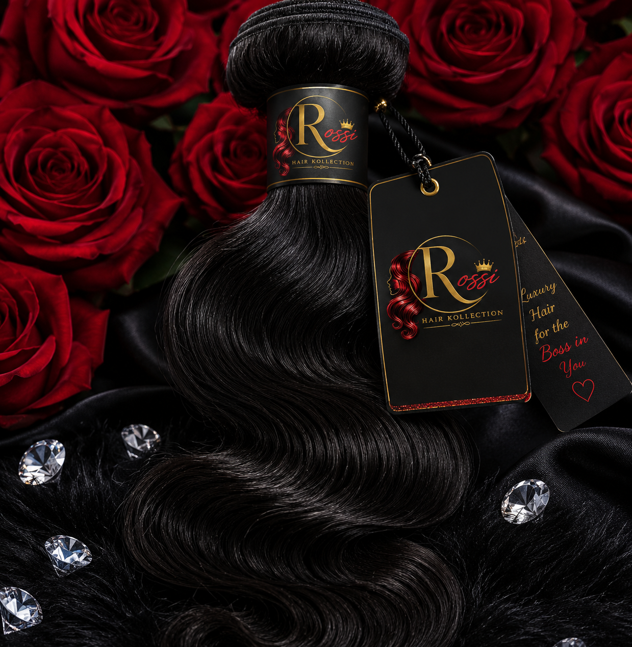 Rossi Body Wave