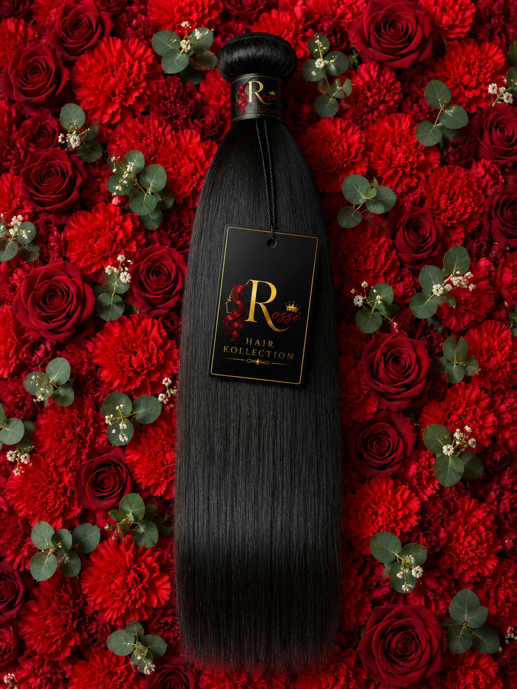Rossi Virgin Brazilian Straight