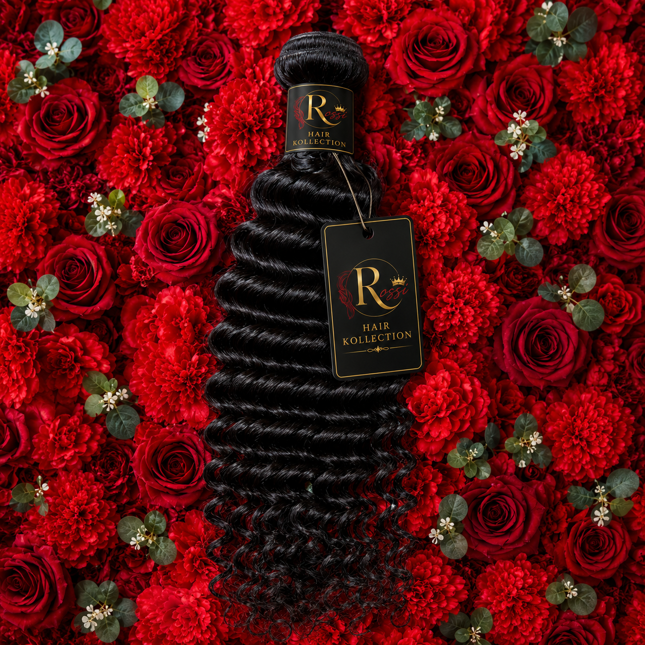 Rossi Virgin Brazilian Deep Wave