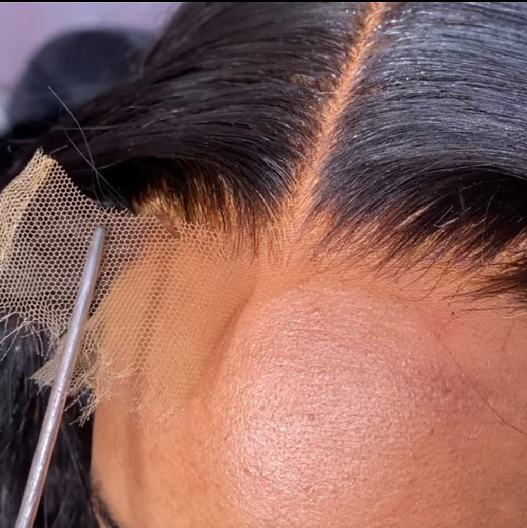5*5 HD Lace Closure