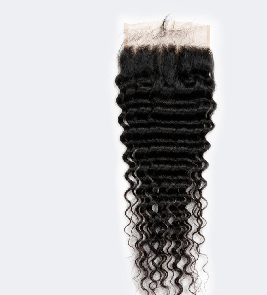 Rossi 4.5 * 4.5 HD Lace Closure – Deep Wave