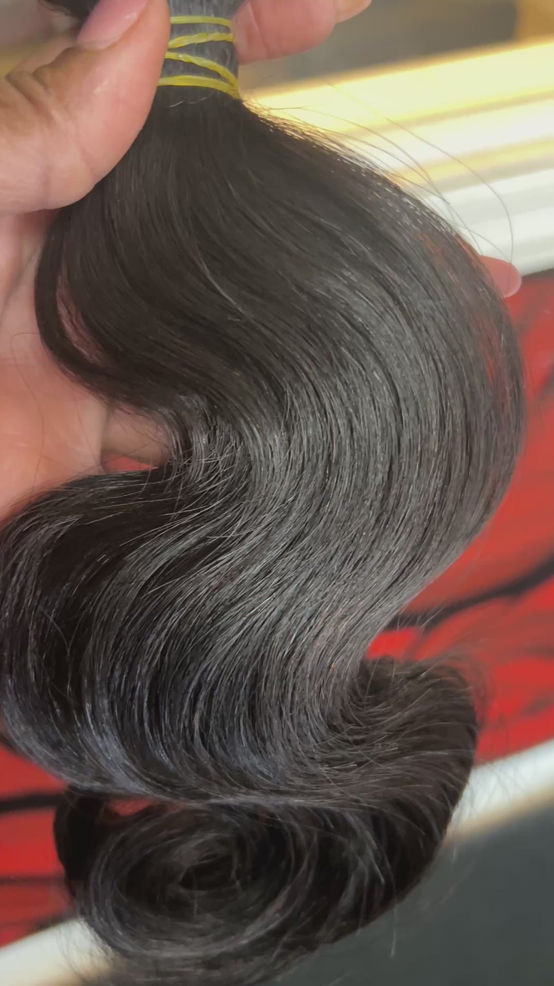 Rossi Virgin Brazilian Body Wave
